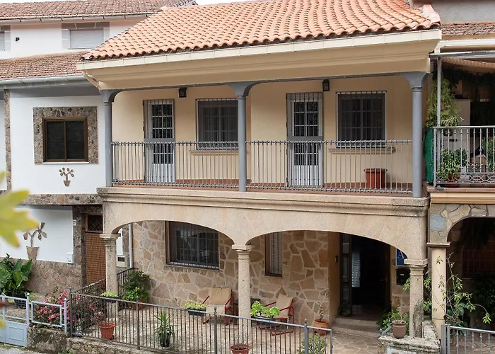 Casa Dovela Prázdninový dům